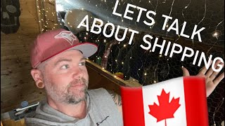 Let’s Talk About Shipping Options In Canada 🇨🇦