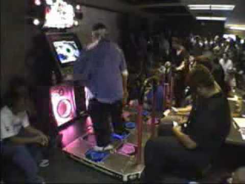 DDR Freestyle (CVGL 1)