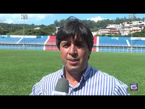 TVC Noticias - Time sub 15 do friburguense é campeão em Portugal