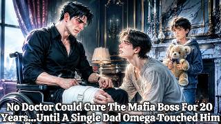 BL | No Doctor Could Cure The Mafia Boss For 20 Years — Until A Single Dad Omega Touched Him #bl