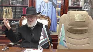 איך זוכים לרוות נחת מהילדים | שיעורו השבועי של ראש הישיבה מורנו הרב צמח מאזוז פרשת שמות (מוסדות כיסא רחמים) - התמונה מוצגת ישירות מתוך אתר האינטרנט יוטיוב. זכויות היוצרים בתמונה שייכות ליוצרה. קישור קרדיט למקור התוכן נמצא בתוך דף הסרטון