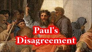 Video: Self-Appointed Apostle, Paul disagreed with Jesus 12 'Jewish' disciples - RTC