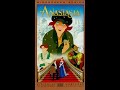 Opening To Anastasia Widescreen VHS 1998