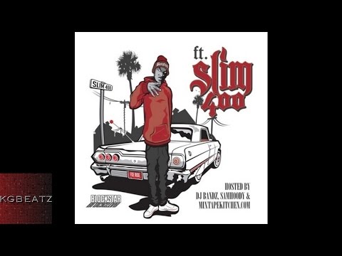 Slim 400 x Litt Soxx - Wit Tha Extras [2015]