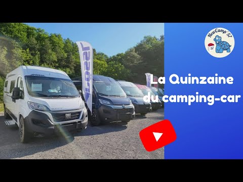 NewCamp'57 vous ouvre ses portes du 10 au 25 mars !