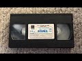 Opening To Out Of Bounds 1987 Vhs Better Quality