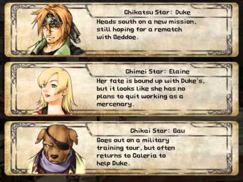 Let's Play Suikoden 3 (pt 97) - Hugo Chapter - Finale [2/2]