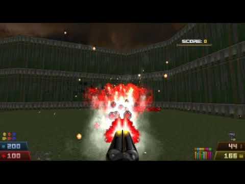 DAKKA weapons showcase