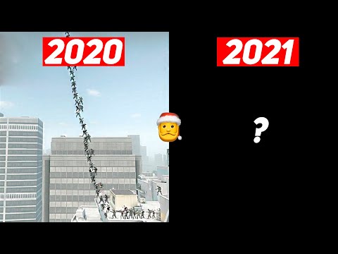 ПРОЩАЙ 2020 (CS:GO)