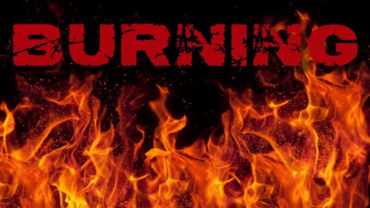 Burning (Official Lyric Video) thumbnail