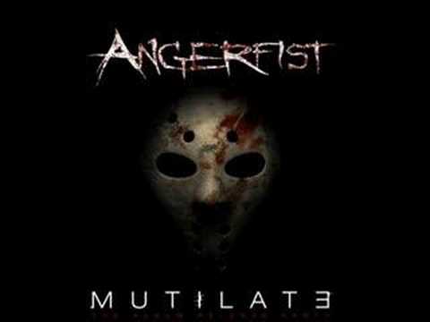 Angerfist - That Shooting Pain (Feat D-Spirit)