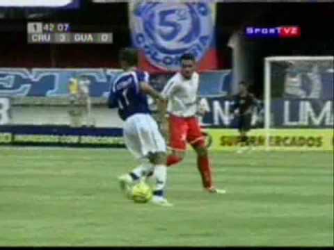 LANCES DE EFEITO - CRUZEIRO 4X0 GUARANI - FELLYPE GABRIEL