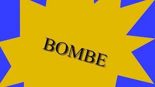 Die Prinzen - Bombe  mit Text