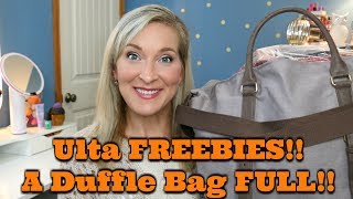Ulta FREEBIES