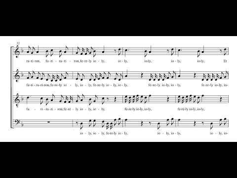 Video thumbnail for Le chant des oiseaux