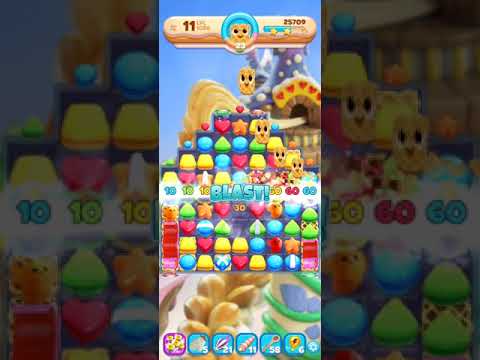 Cookie Jam Blast Level 1026