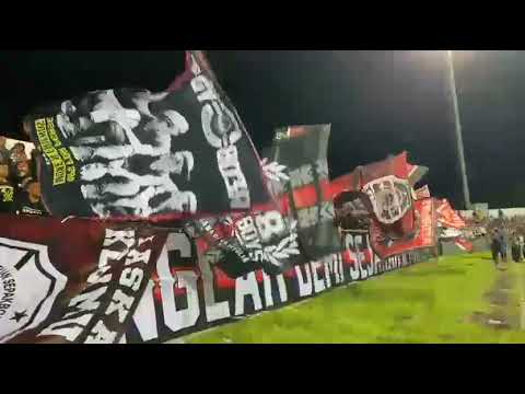 ULTRAS RED BOYS 58 - PERSE ENDE - LASKAR KELIMUTU