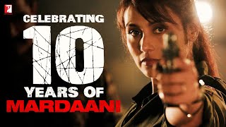 Mardaani 3