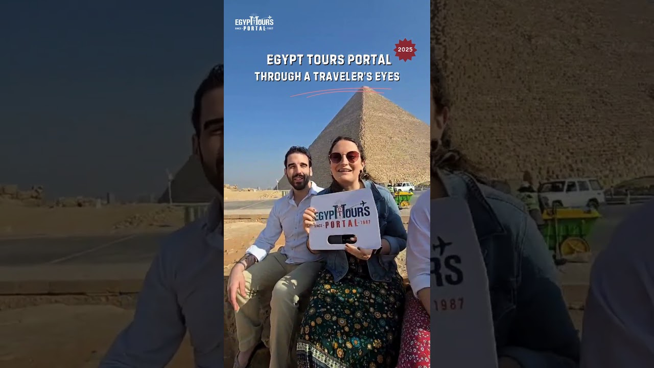 Experience Egypt Like Our Travelers!