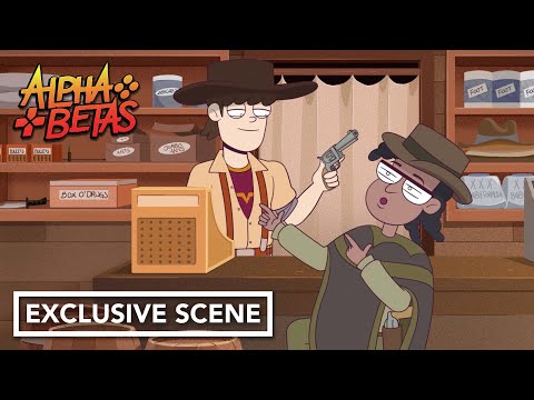 Alpha Betas Exclusive Scene - The General Store