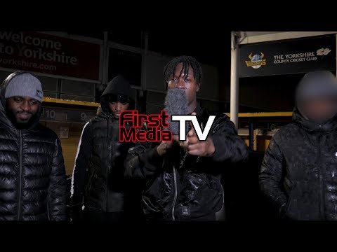 Locked Off Cypher (#C17 Napz & Zedz, Blackson, Graft) | First Media TV