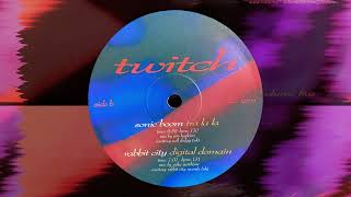 Rabbit City - Digital Domain (Mike Wertheim Remix)