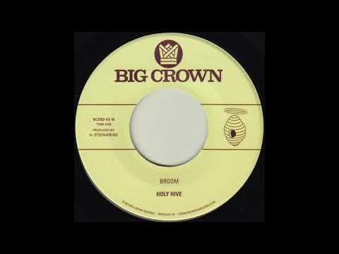 Holy Hive - Broom - BC083-45 - Side B