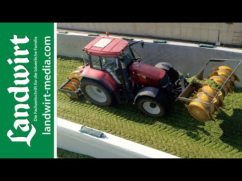 Test: Mammut SK 250 H and SF 230 Gigant | landwirt-media.com