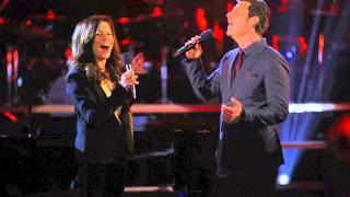 Chris Mann ft. Martina McBride - Always On My Mind