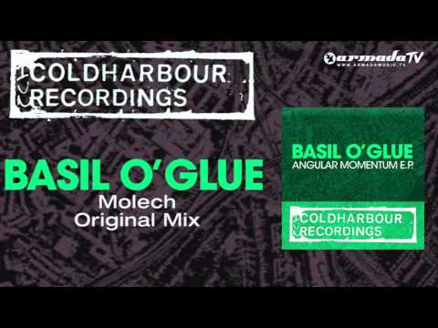 Basil O'Glue - Molech (Original Mix)