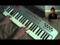 Tutorial: Mayzie Grobe Piano version 