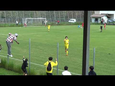 Susa Calcio 2ª cat. - G.A.R. Rebaudengo: secongo gol di Maftohui