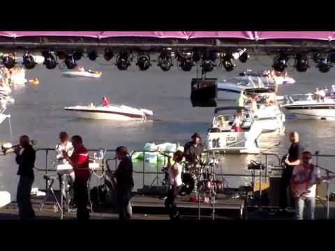 NO BAD JUJU  At the Rivers Casino 4th of July 2014 Live 1st set