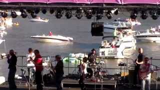 NO BAD JUJU  At the Rivers Casino 4th of July 2014 Live 1st set
