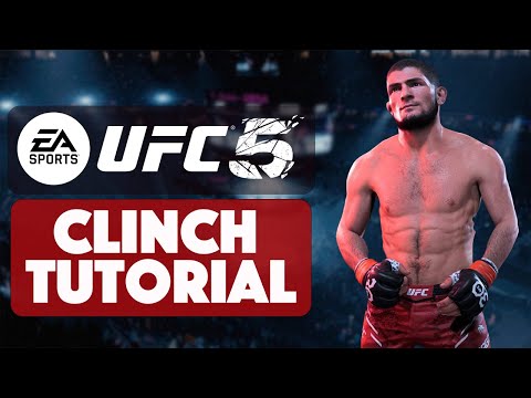 How To DOMINATE THE CLINCH in UFC 5 (CLINCH GUIDE) | EA SPORTS UFC 5