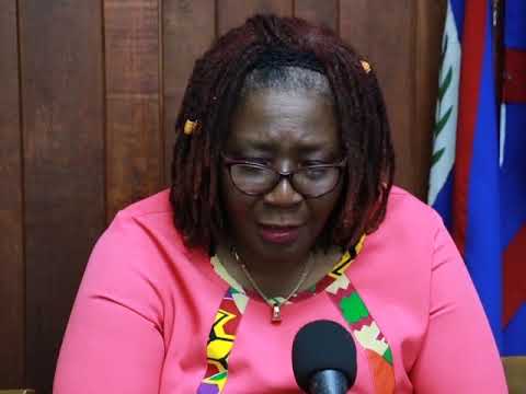 P.U.P. Chairman on Mayor Sharon Palacio