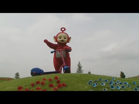 Teletubbies Po Sings “Oh You Beautiful Doll (Kidsongs version)”
