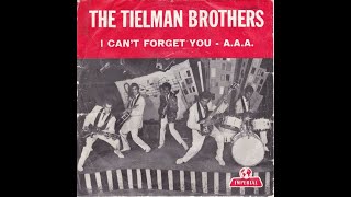 The Tielman Brothers - I Can't Forget You video