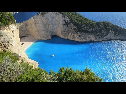 E Minor Prelude (Chopin) - Beautiful Beaches 🌅 Tropical Beaches 🌄 Landscapes * Playas Hermosas