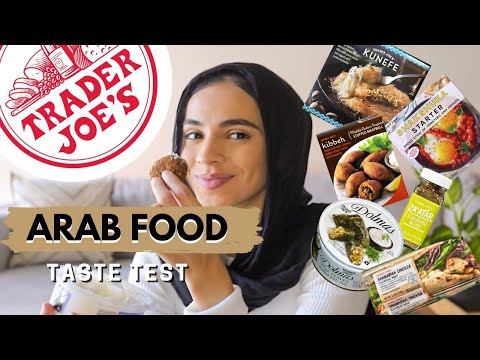 Ranking 12 Middle Eastern Items at Trader Joe's: The Hits, the Misses, and One You Should Never Buy