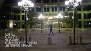 Nedric Nedo - All I Need is You  [Prod. by Zaytoven]