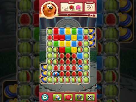 Toon blast 3592 NO BOOSTERS 3 stars