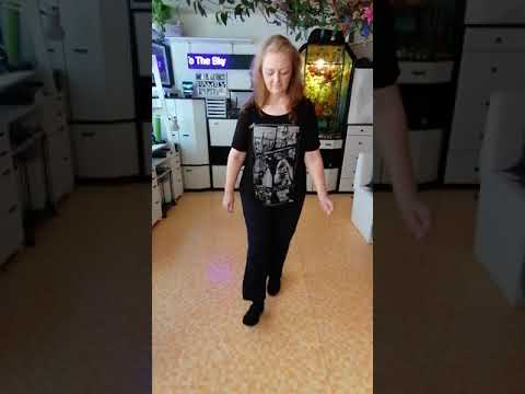 Speak To The Sky, 56 Count, 2 Wall, Beginner /Intermediate Line Dance, Musik: Brendon Walmsley