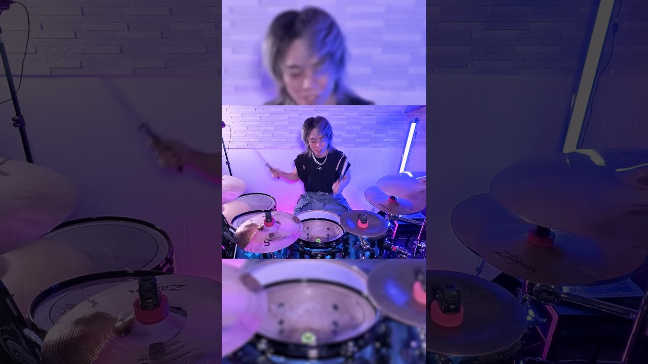 Pay money To my Pain - "Weight of my pride" (Drum Cover) #shorts #drums