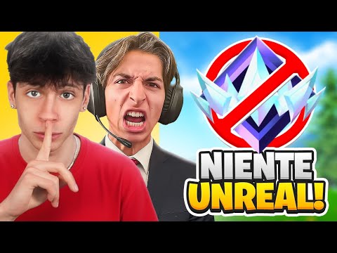 TROLLO IL MIO HATER NON FACENDOLO ARRIVARE UNREAL PER IL TORNEO DA 1.000.000€