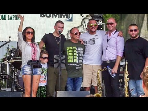 Hodek Brothers & Anita Soul - Koncert 2018