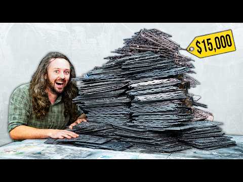 Games Workshop sent me $15,000 of Warhammer