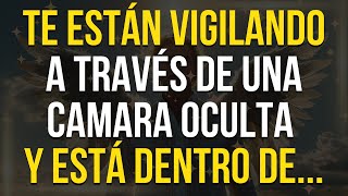 ¡Los Angeles te Dirán un SECRETO! Estás Siendo Observado Desde una Cámara ESCONDIDA y está en...