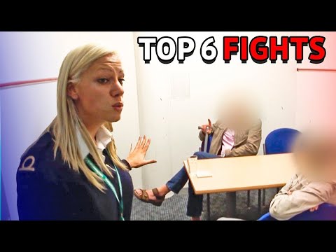 Angry Passengers Losing Their SH*T At Customs!