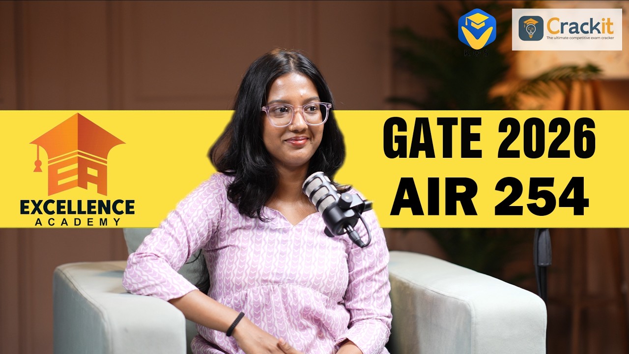 GATE 2026 AIR 254